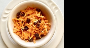 Carrot Raisin Salad