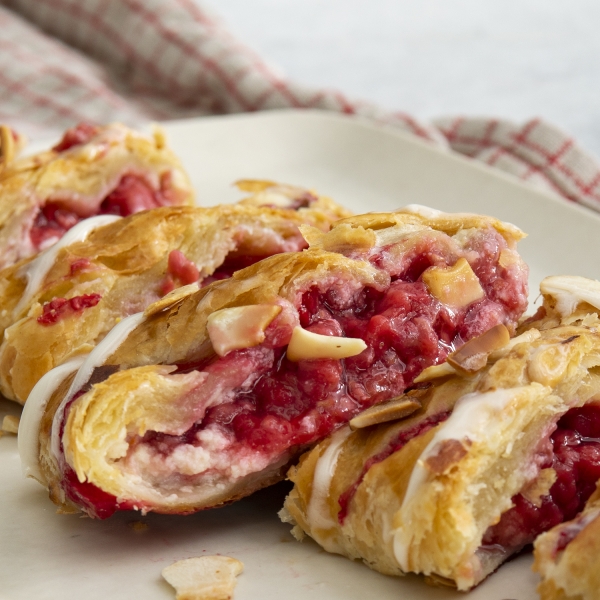 Raspberry Danish