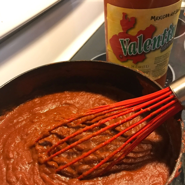 Sugar-Free BBQ Sauce