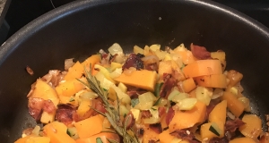 Skillet Summer Squash