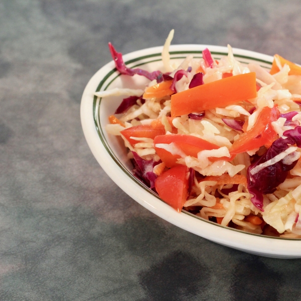 California Coleslaw