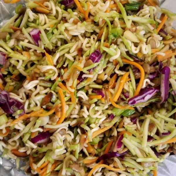 Ramen Slaw