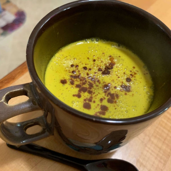 Turmeric Milk