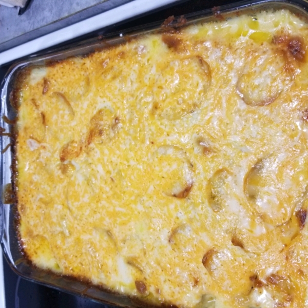 Scalloped Potatoes