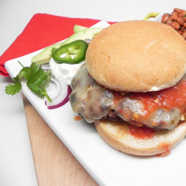 Taco Burgers