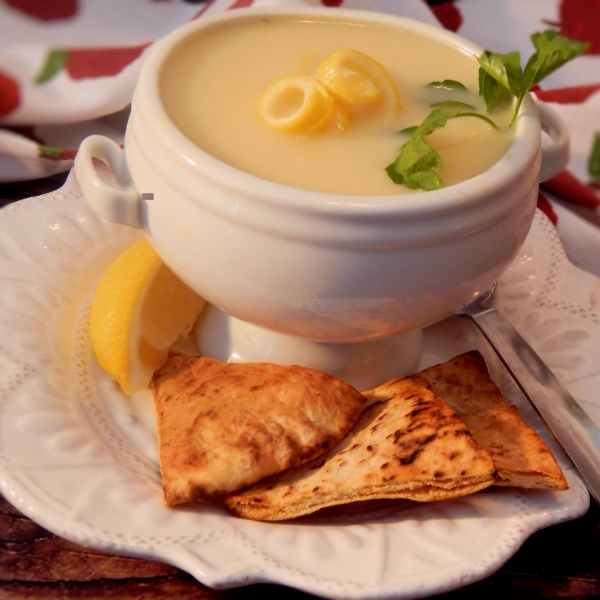 Avgolemono
