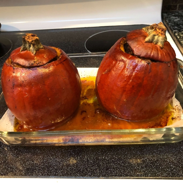 Chef John's Pumpkin-Braised Pork