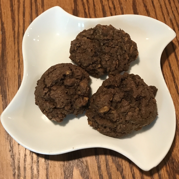 Tiger Cookies