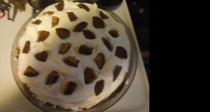 Chocolate Peanut Butter Pie