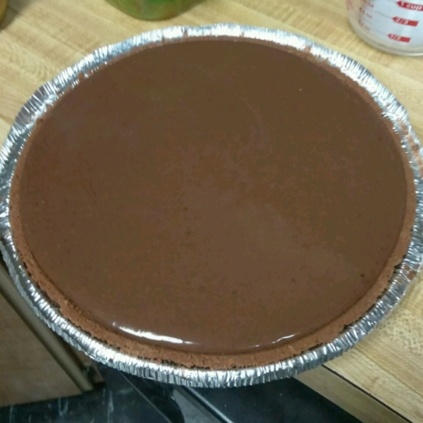 Chocolate Peanut Butter Pie
