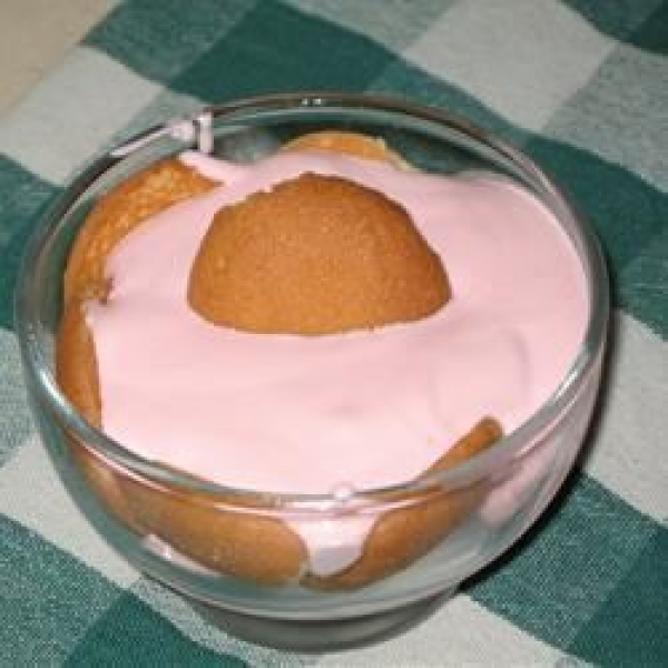 Pink Lemonade Pie