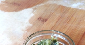 Cashew Pesto