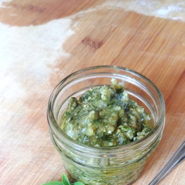 Cashew Pesto