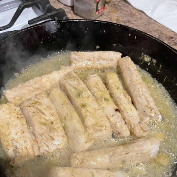 Lime-Marinated Mahi Mahi