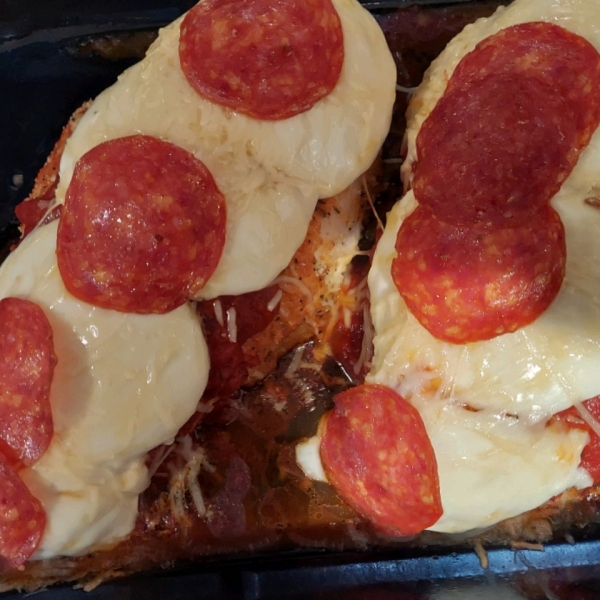 Pizza Chicken