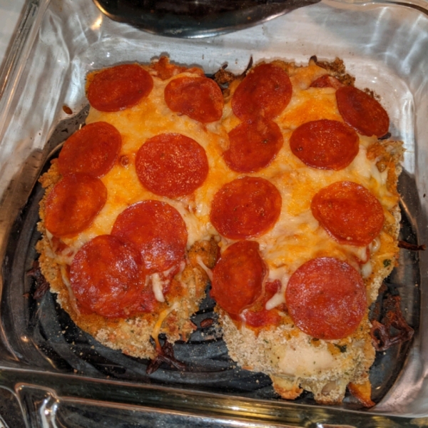 Pizza Chicken