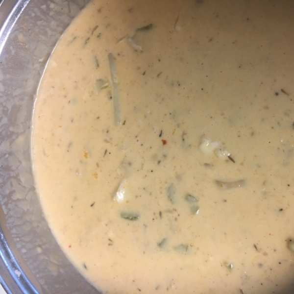 Bab's New England Seafood Chowder