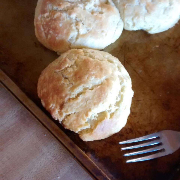 Angel Biscuit Rolls