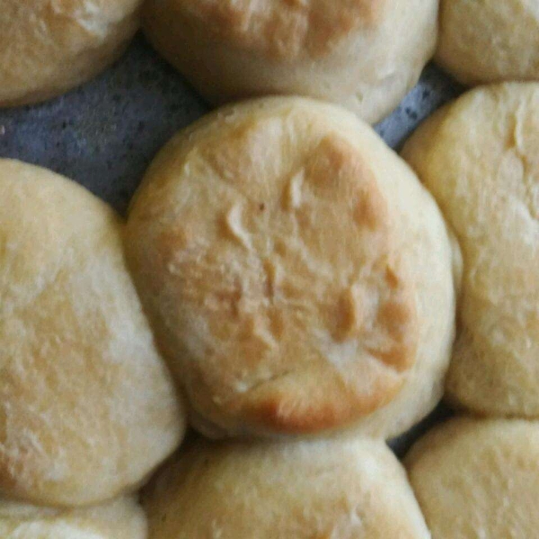 Angel Biscuit Rolls