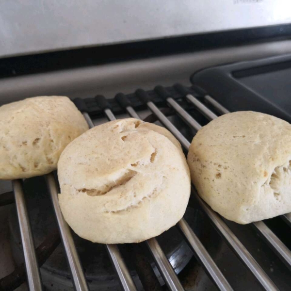 Angel Biscuit Rolls