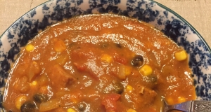 Pumpkin Bean Soup