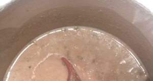 Cream of Chicken Soup From Scratch