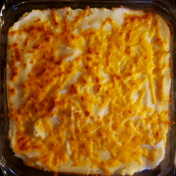 Steff's Shepherd Pie