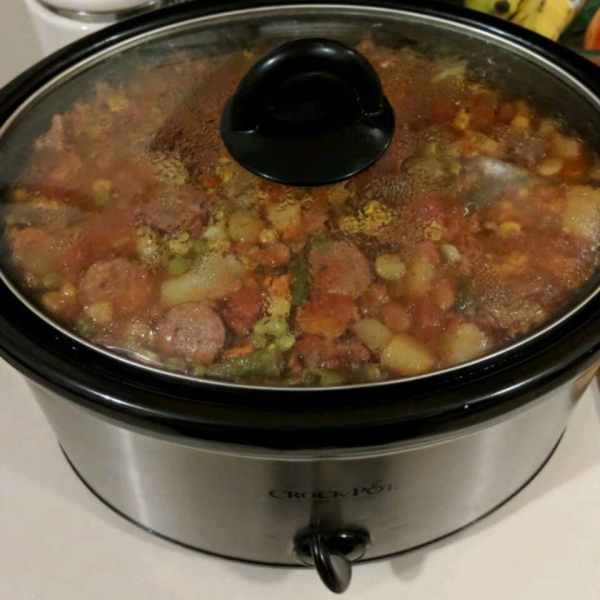 Texas Cowboy Stew