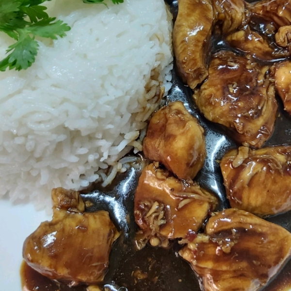 Teriyaki Sauce and Marinade