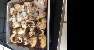 Biscuit Cinnamon Rolls