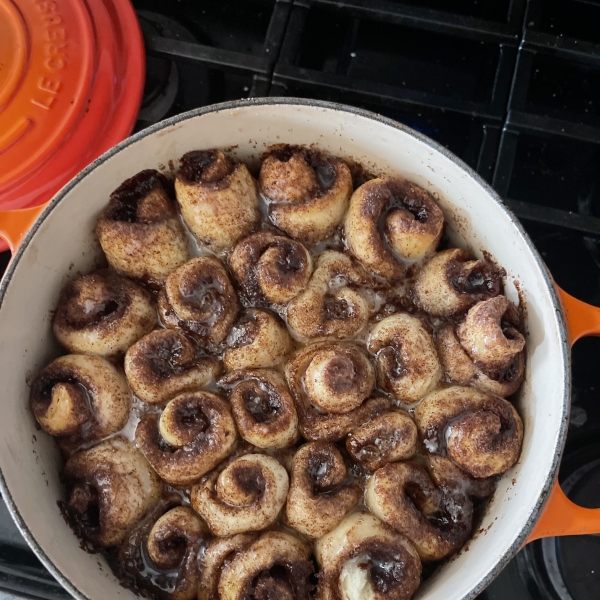 Biscuit Cinnamon Rolls
