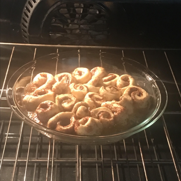 Biscuit Cinnamon Rolls
