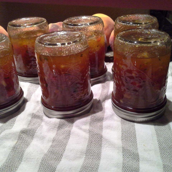 Sweet and Sour Jam - Not Just for Chicken