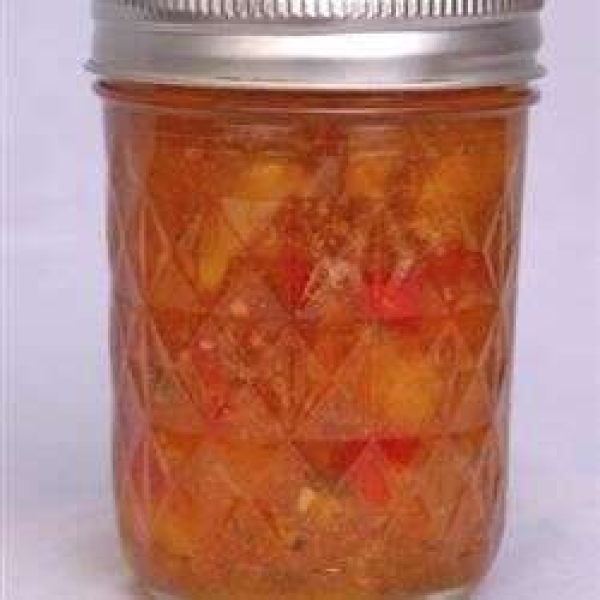 Sweet and Sour Jam - Not Just for Chicken