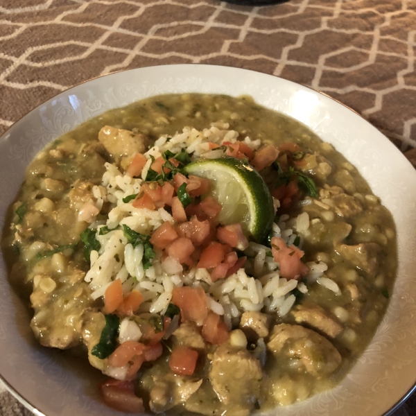 Instant Pot® Colorado Chile Verde