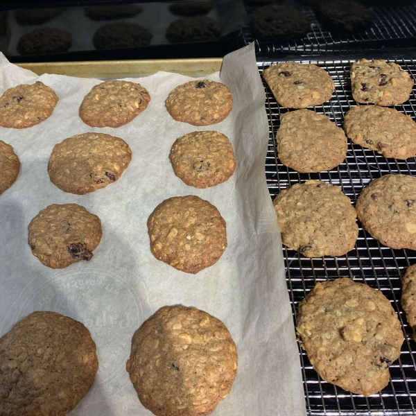 West Coast Trail Cookies