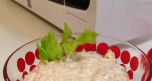 Party Vegetable Sandwich Spread