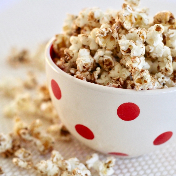 Sweet, Spicy, and Salty Popcorn