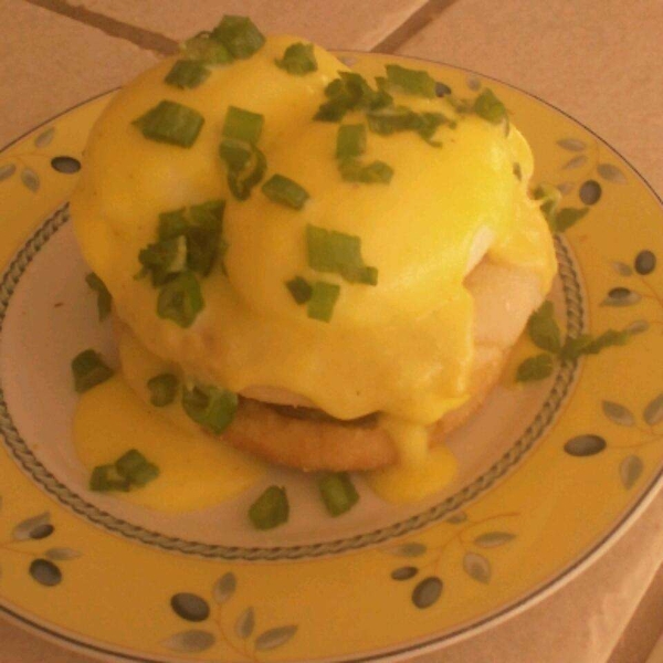 Southern Hollandaise Sauce