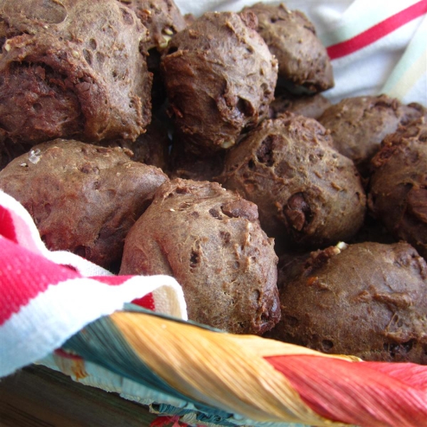 Italian Chocolate Chip Cookies