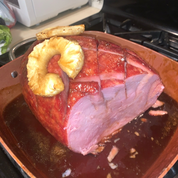 Easter Ham