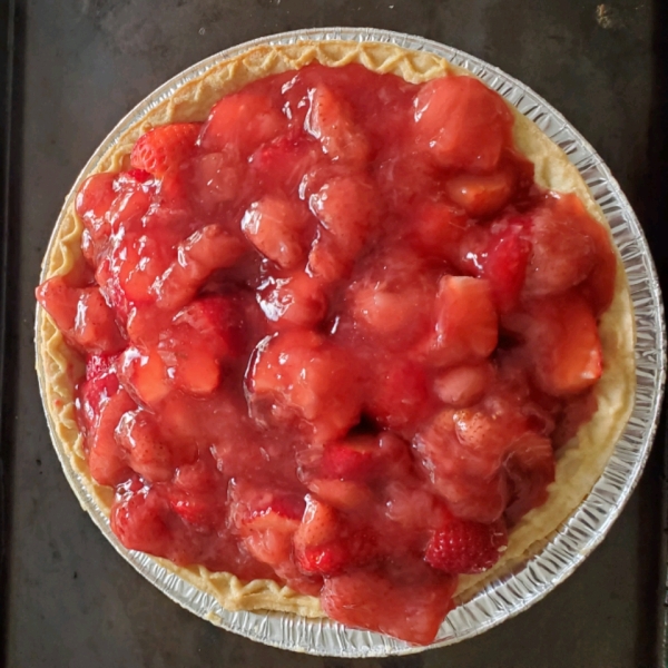 Strawberry Pie