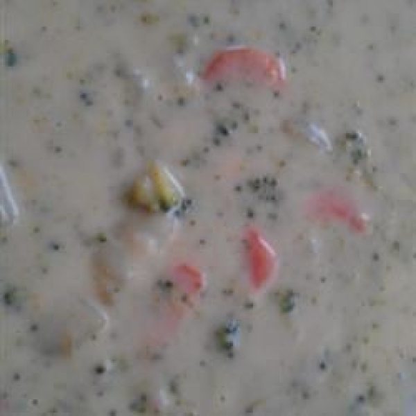 Broccoli Potato Soup