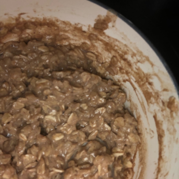 Sweet Coconut Oatmeal