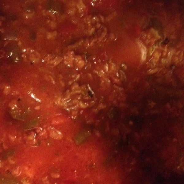 Stuffed Pepper Soup II