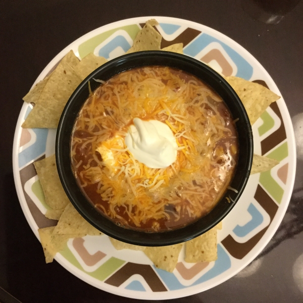 Taco Soup VI