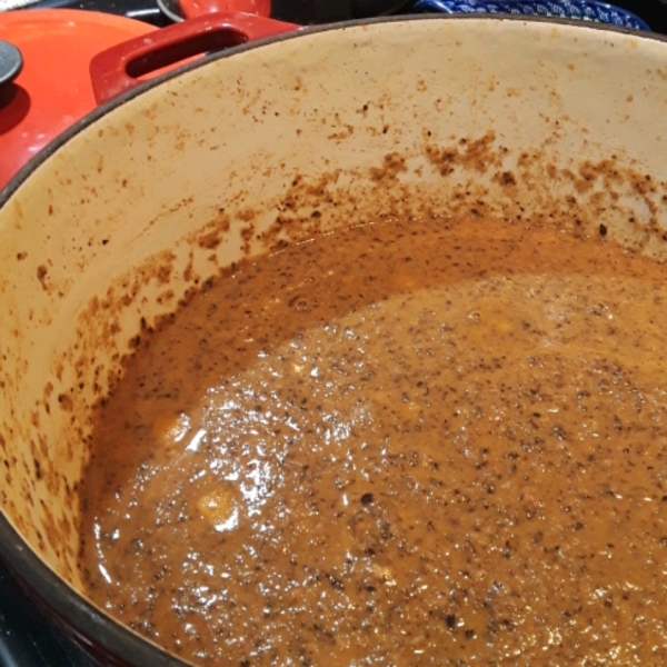 Quick Black Bean Soup