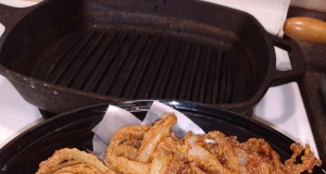 Southern-Style Onion Rings