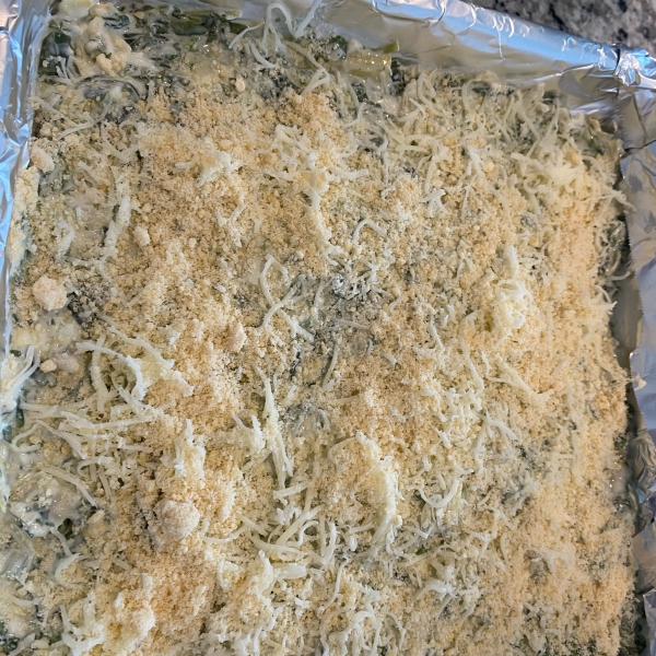 Best Ever Spinach Artichoke Dip
