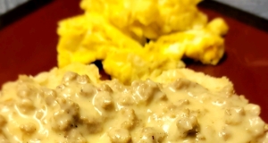 Turkey Sausage Gravy